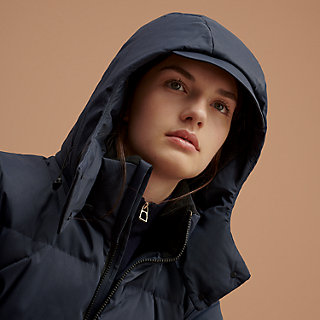 Toundra puffer coat